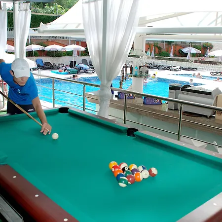 Grand Okan Resort Alanya