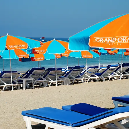 Grand Okan Resort