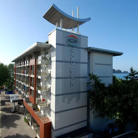 Grand Okan Resort Alanya
