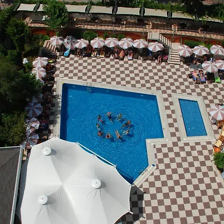 Resort Grand Okan Alanya