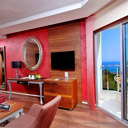 Grand Okan 4* Алания