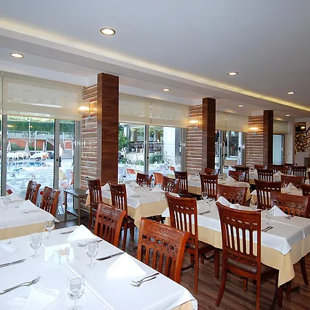 Grand Okan 4* Алания