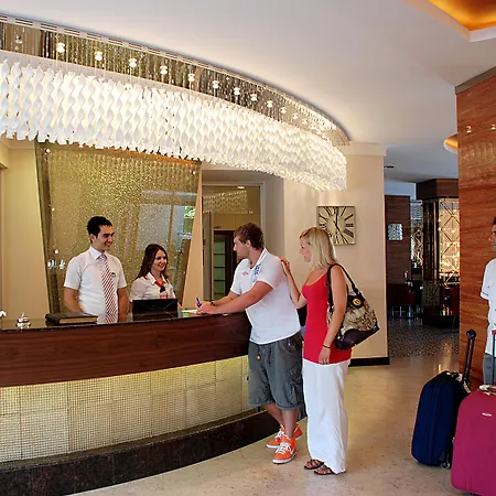 Grand Okan 4* Алания