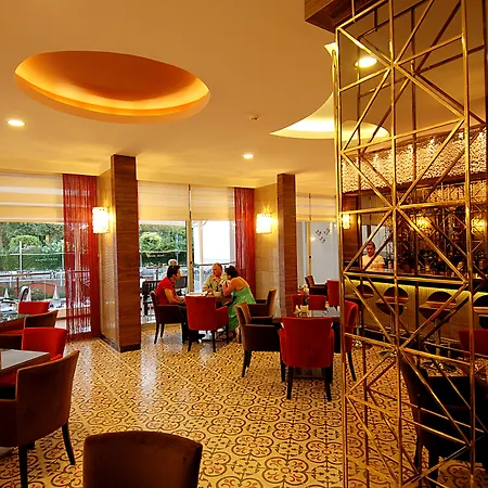 Курортный комплекс Grand Okan