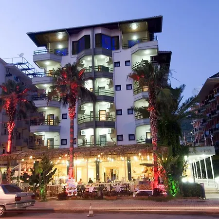 Grand Okan 4* Алания