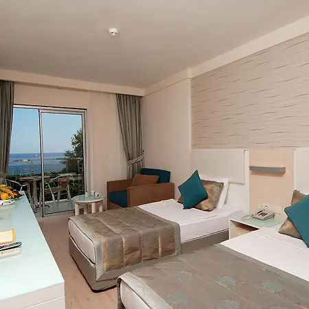 Ośrodek wypoczynkowy Grand Okan Alanya