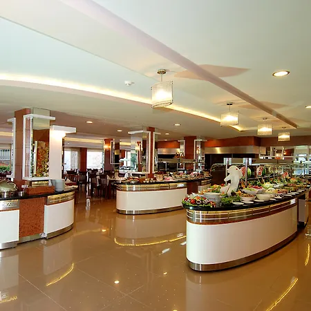 Ośrodek wypoczynkowy Grand Okan Alanya