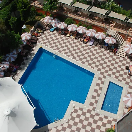 Grand Okan Ośrodek wypoczynkowy 4*