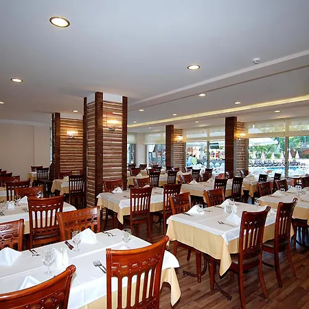 Ośrodek wypoczynkowy Grand Okan Alanya