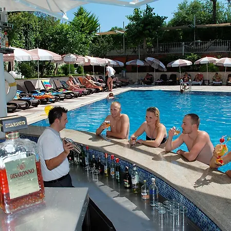Grand Okan Ośrodek wypoczynkowy Alanya